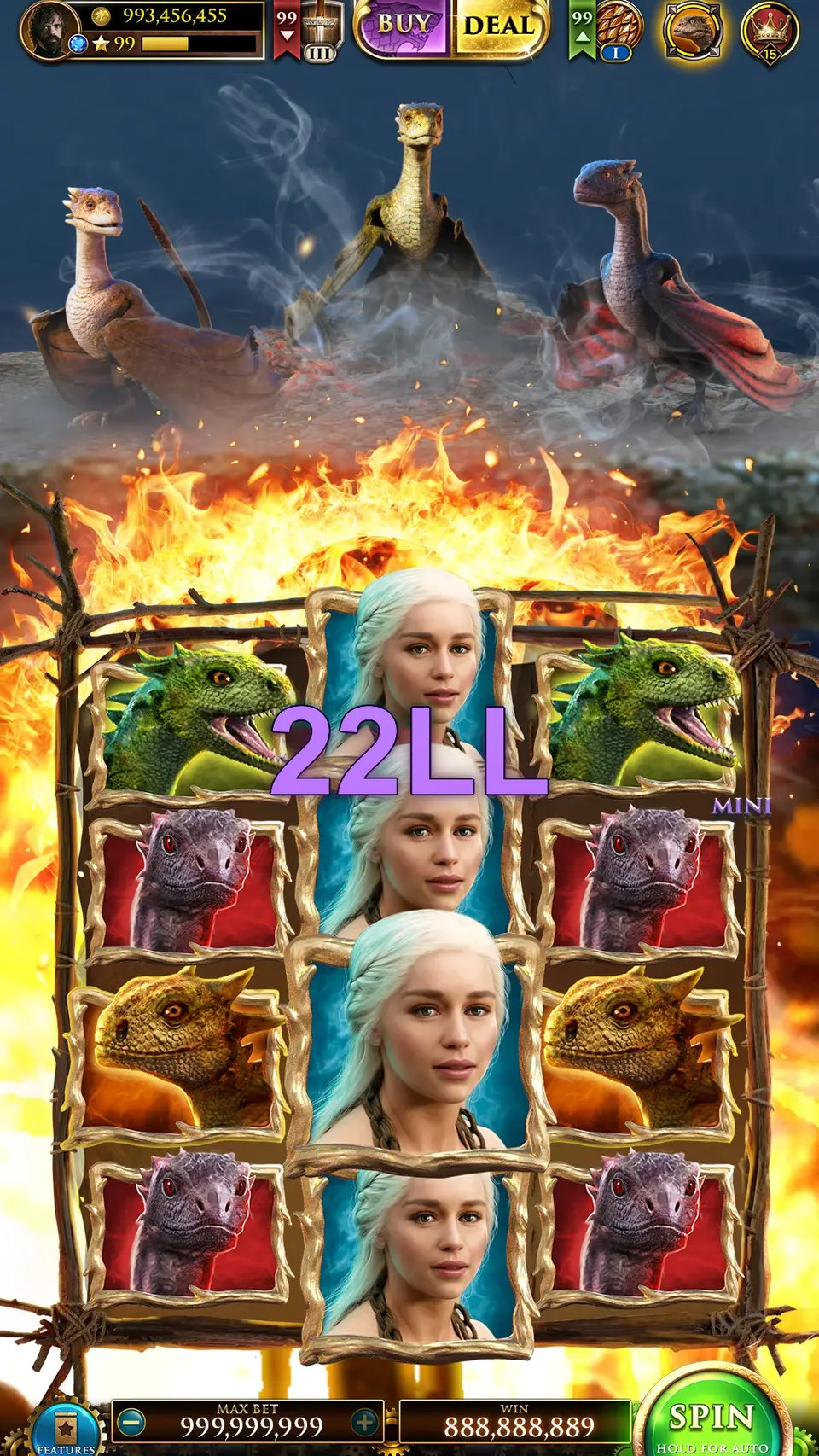22LL Login