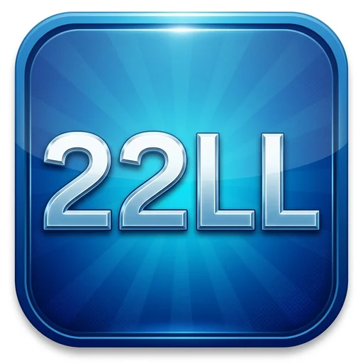 22LL Logo - Oficial