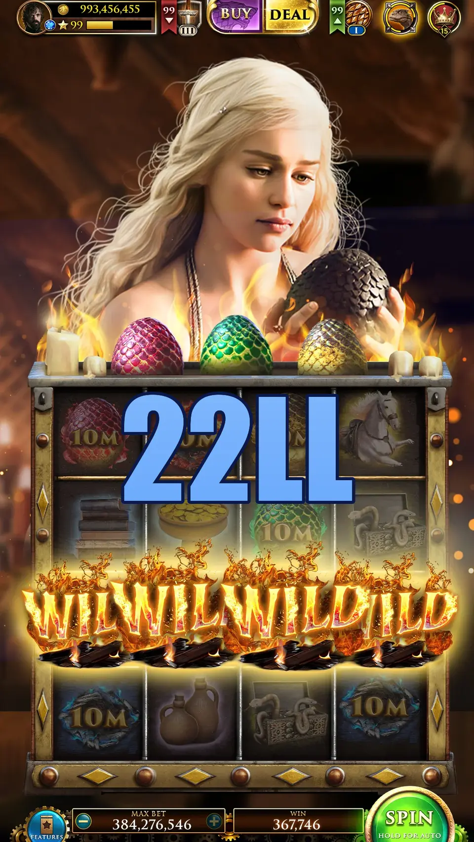 22LL Capturas de tela - APK Oficial