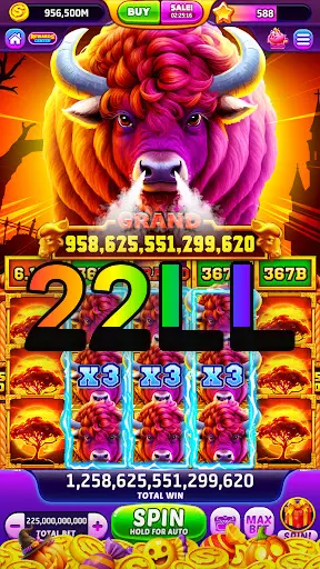22LL Capturas de tela Oficial APK